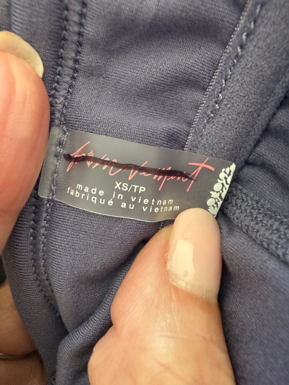 FP Movement by Free People Smockin' Hot Dress - Picture 6 of 6